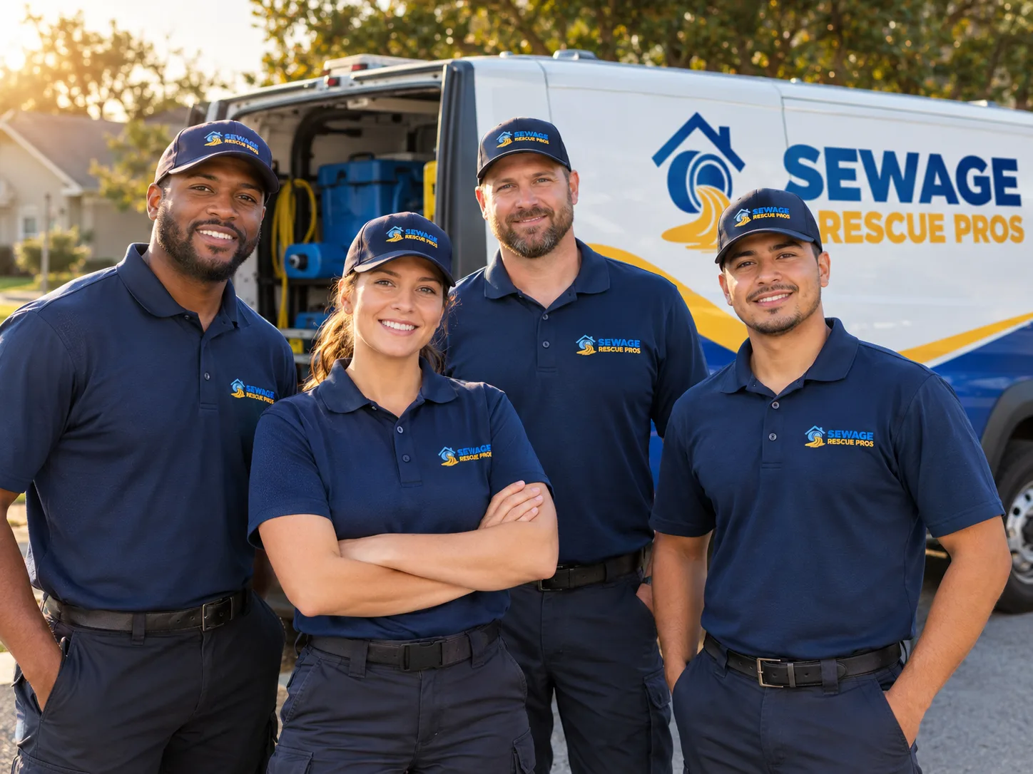Sewage Backup Cleanup company in Signal Hill, CA